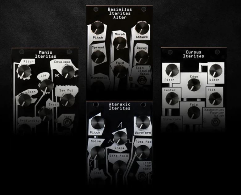 Noise Engineering Bids Farewell to Four Popular Modules Vintage Synth