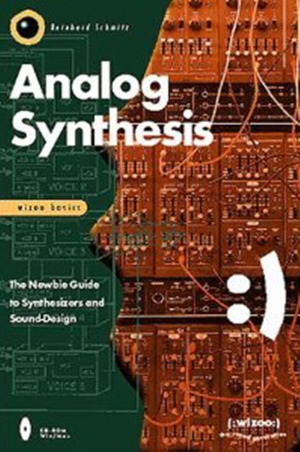 6 Interesting Books For Synth Enthusiasts Vintage Synth Explorer