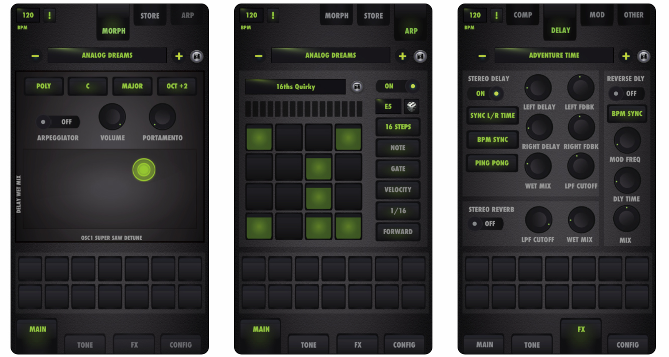 Seven Best iOS Synth Apps Vintage Synth Explorer