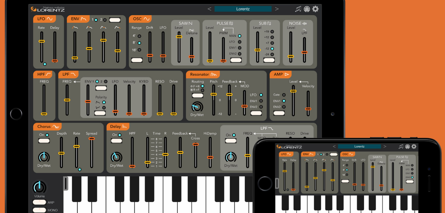Seven Best iOS Synth Apps Vintage Synth Explorer