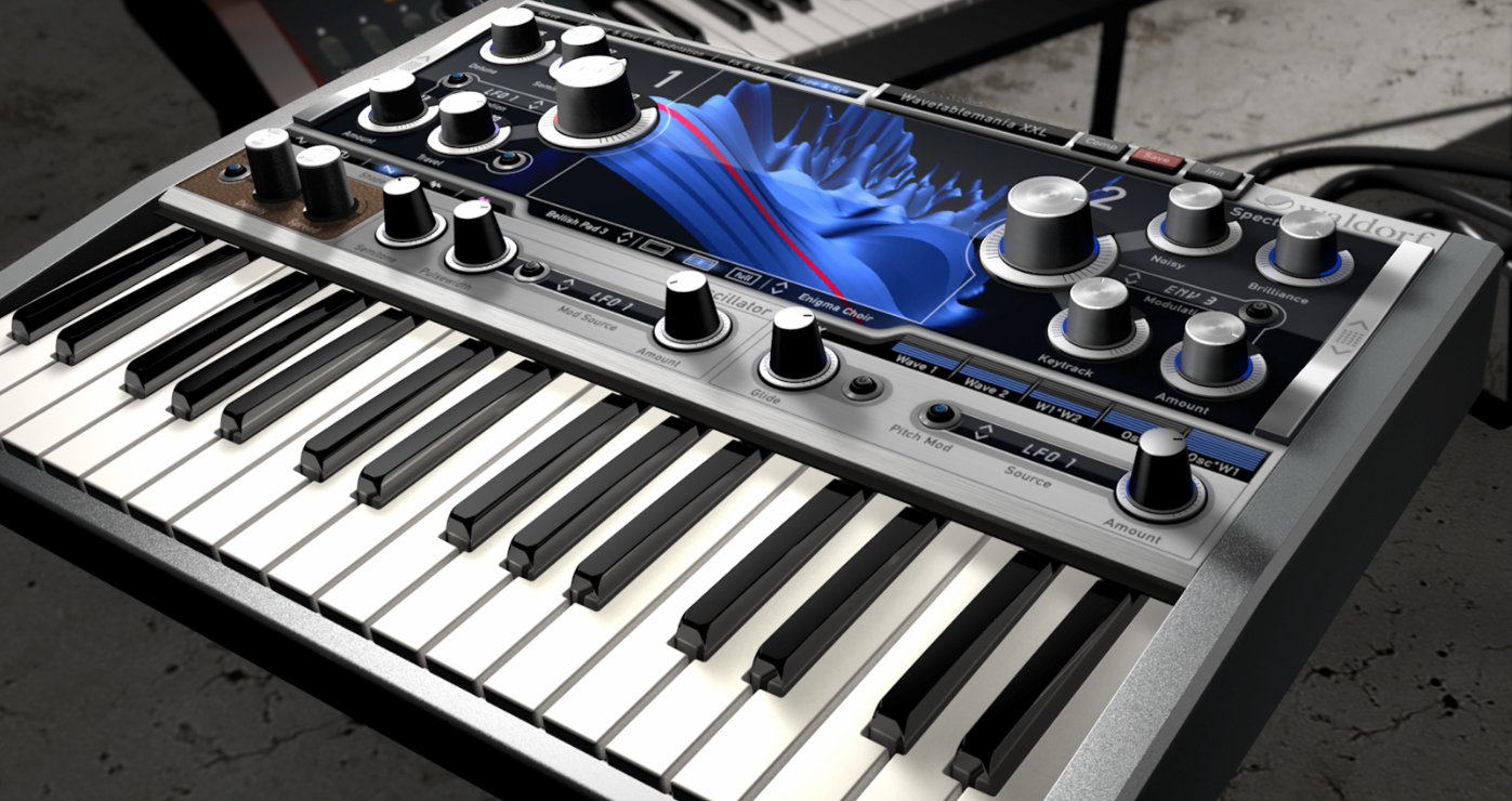 Seven Best iOS Synth Apps Vintage Synth Explorer