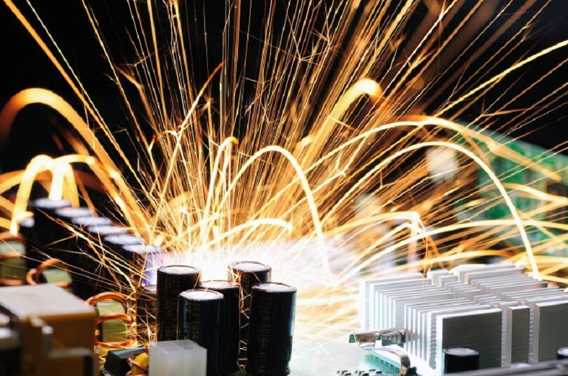 Short Circuit Detected!!! Vintage Volts