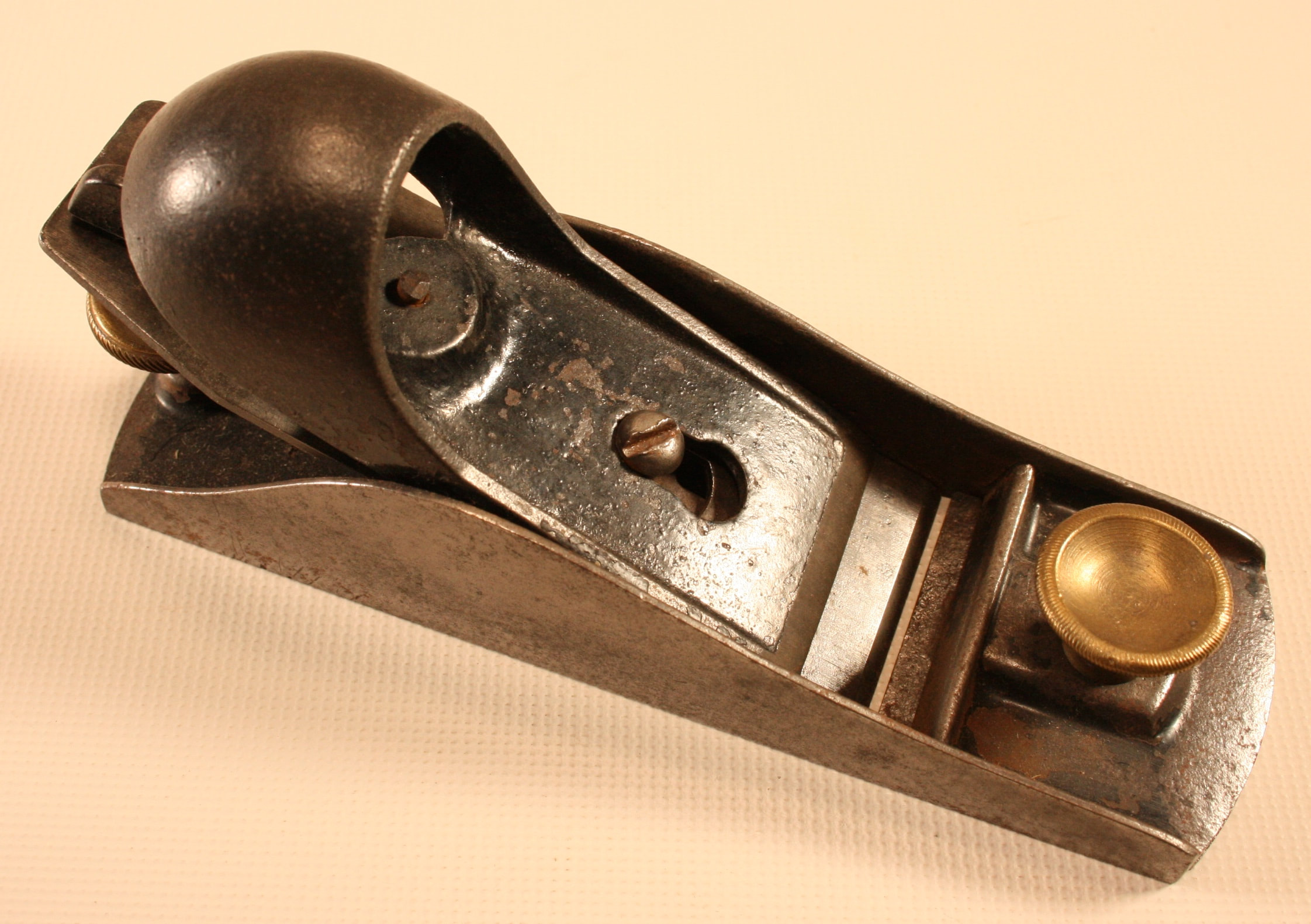Stanley No. 9 1/2 Block Plane, Type 4, c. 18881898
