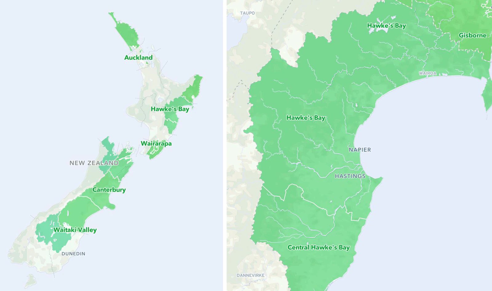 Hawke's Bay The Perfect Terroir? Home