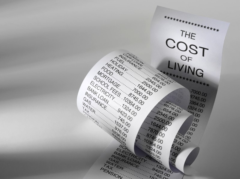Affordable SA Cost of Living Concession