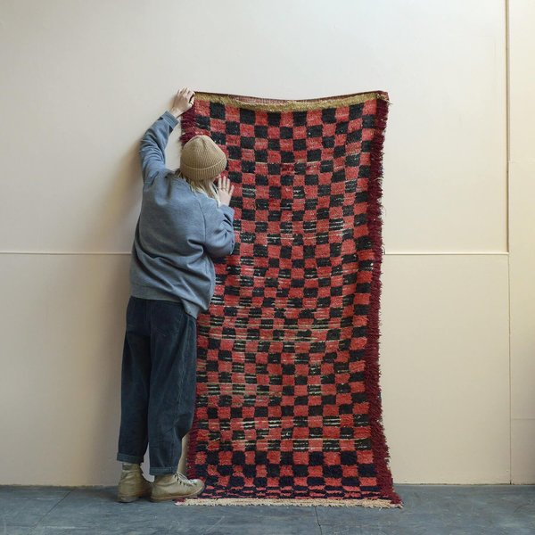 Care Guides How to Look After a Berber Rug Vinterior
