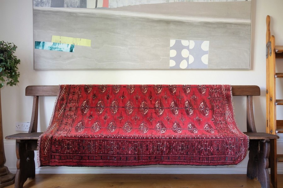 How to Care for Antique Rugs