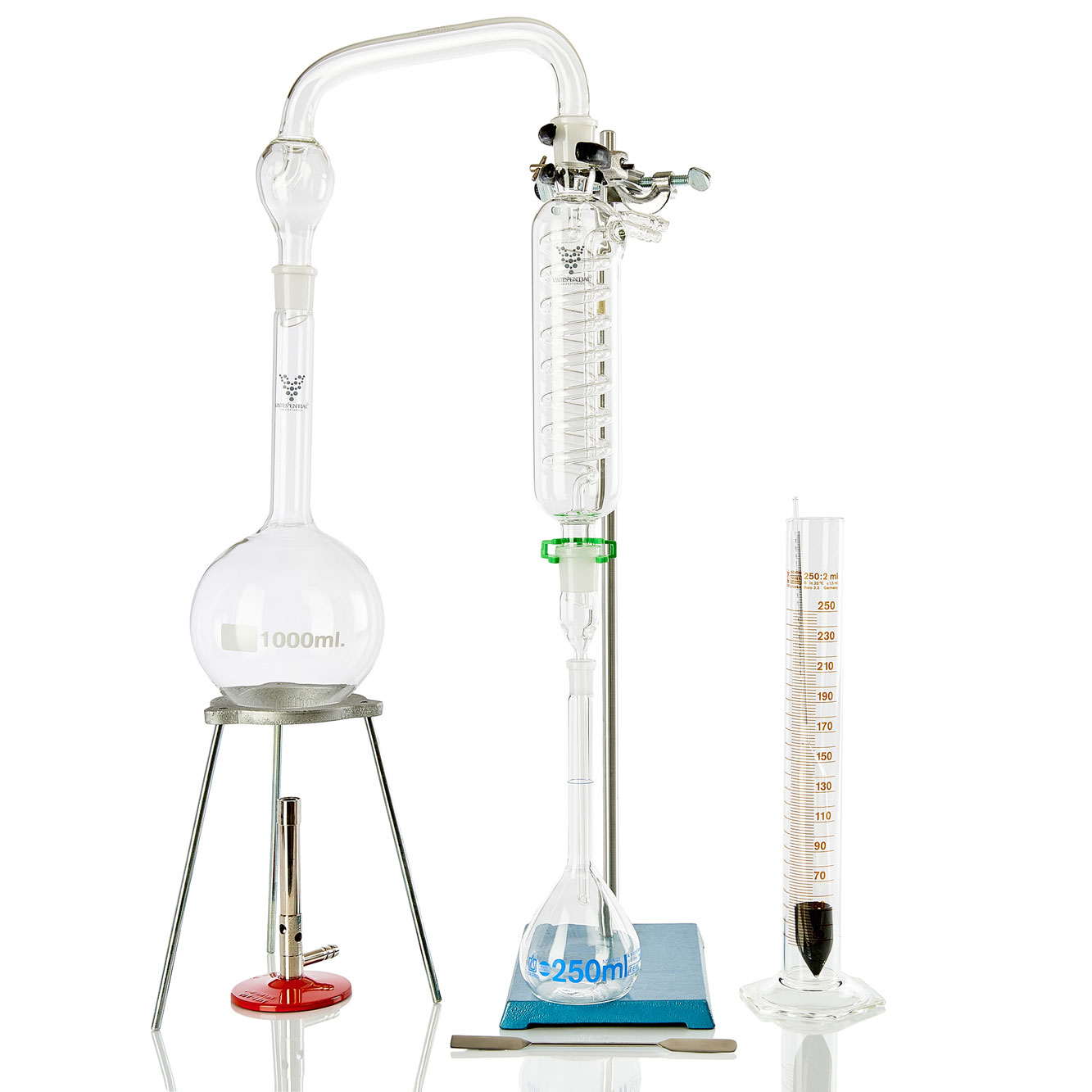 Splash head for alcohol B24 Vintessential Wine Laboratories