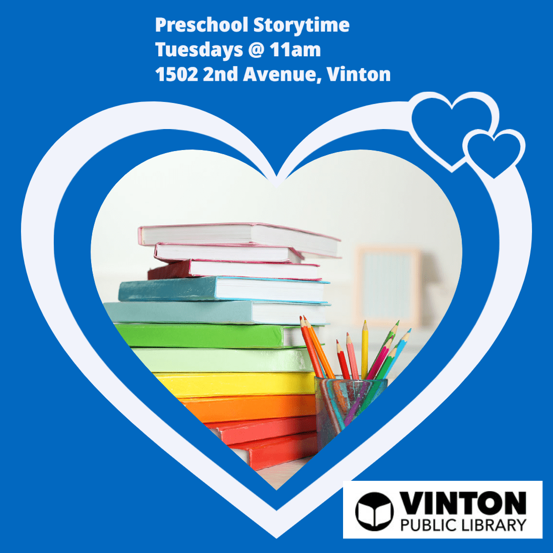 Vinton Public Library Vinton Public Library