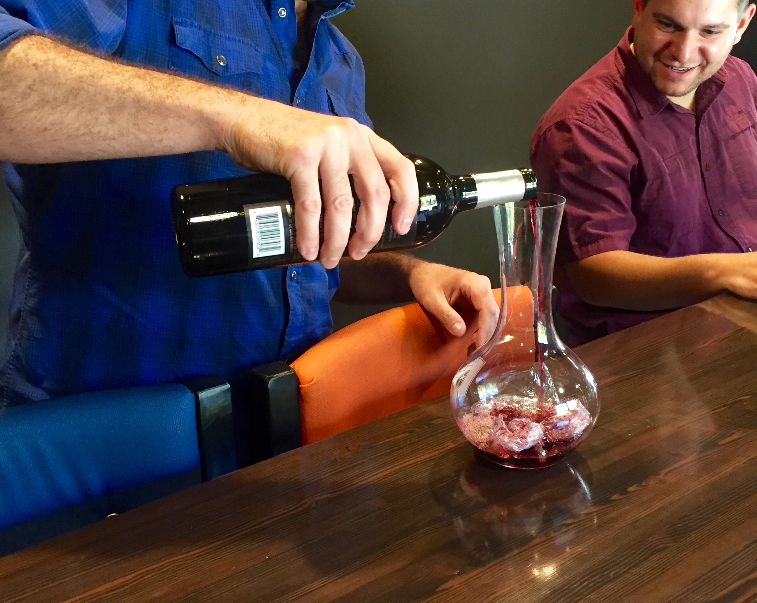 Wine Hacks How to Save a Corked Bottle Vinum55