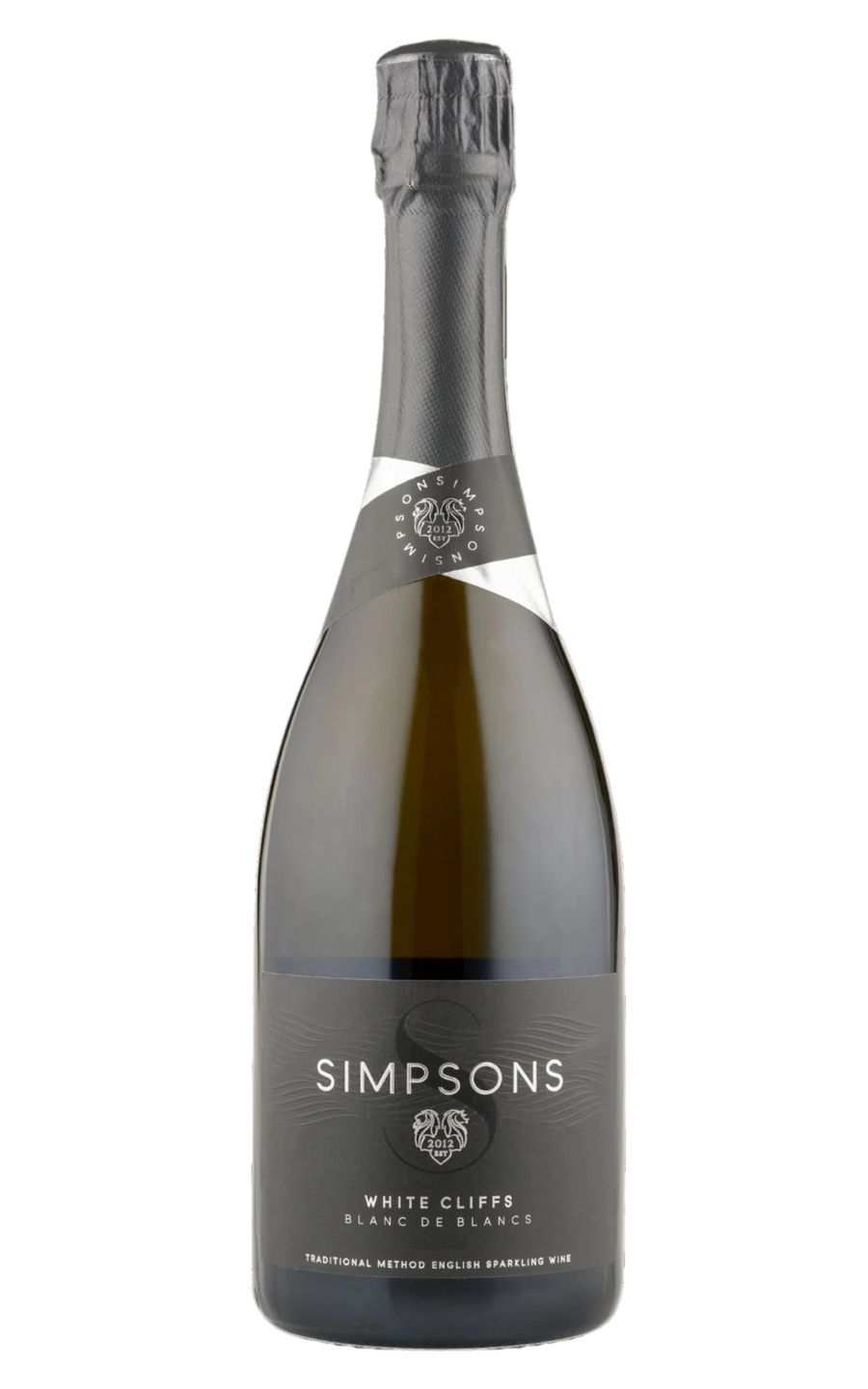 Buy Simpsons Wine Estate White Cliffs Blanc de Blancs 2019 VINVM