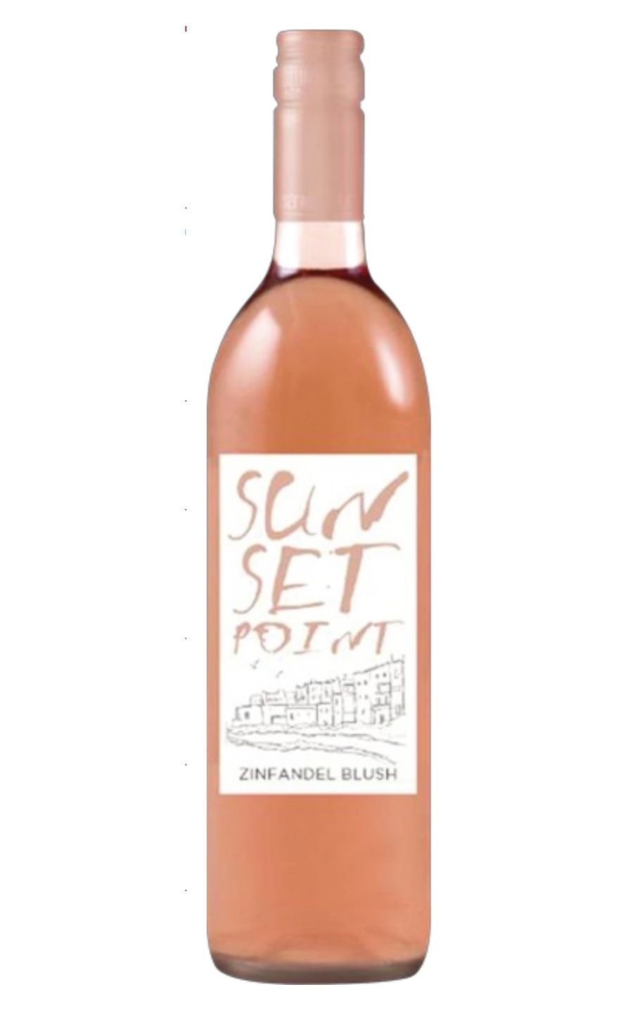 Buy Sunset Point California Zinfandel Blush 2022 VINVM