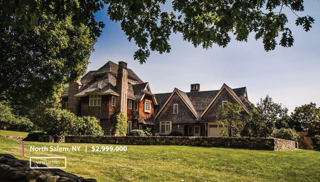 North Salem Equestrian Properties