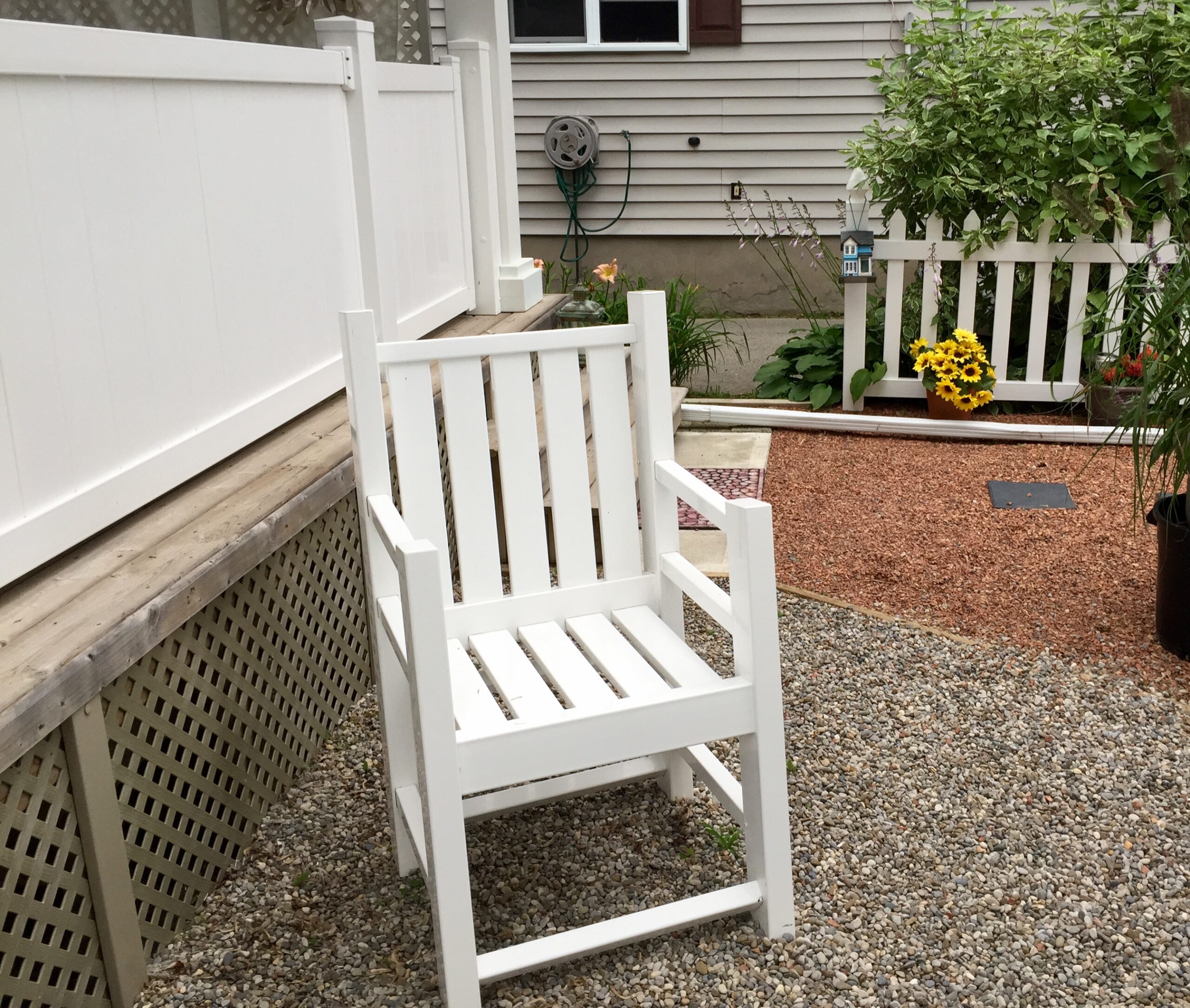 Vinyl Furniture Gallery _ Vinyl Fencing