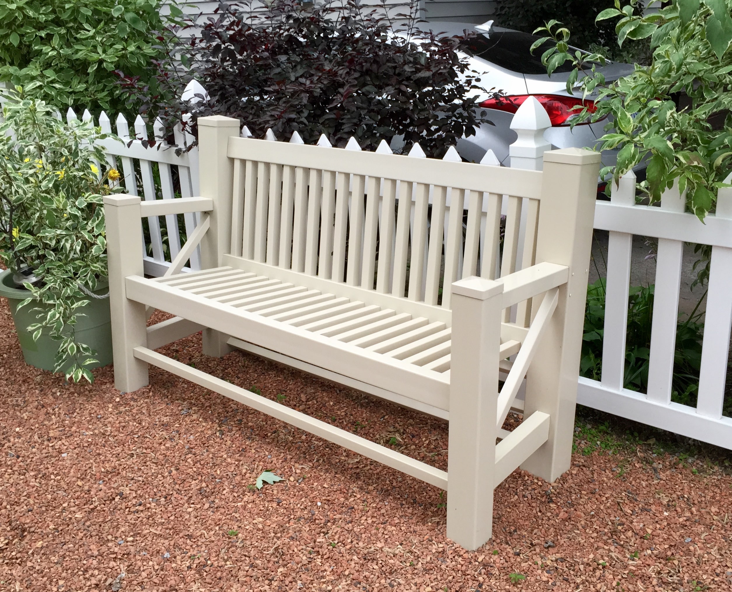 Vinyl Furniture Gallery _ Vinyl Fencing