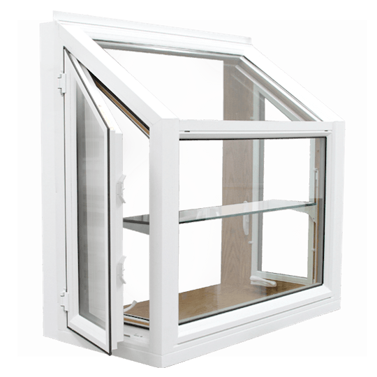 Replacement Garden Windows Northern Virginia VinylLite Window Factory