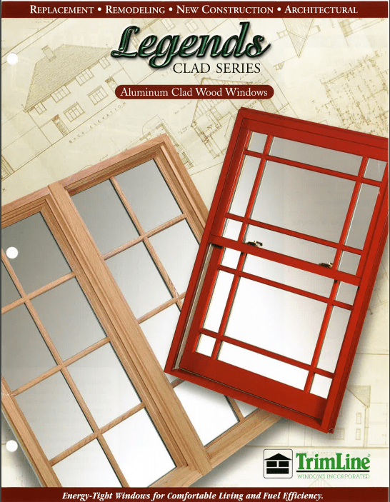 Replacement Window Materials VinylLite