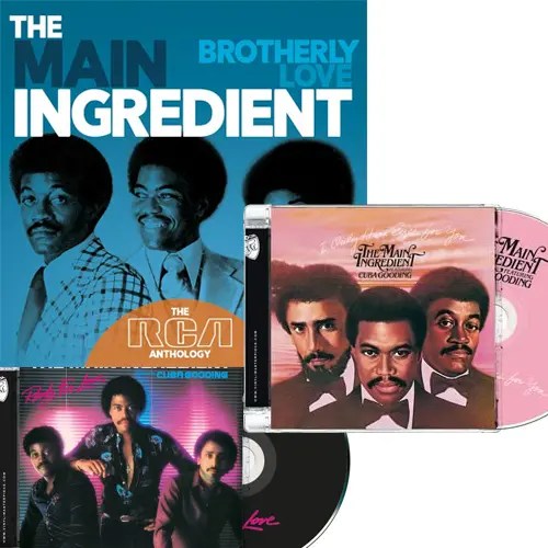 MAIN INGREDIENT BUNDLE (PTG CD)