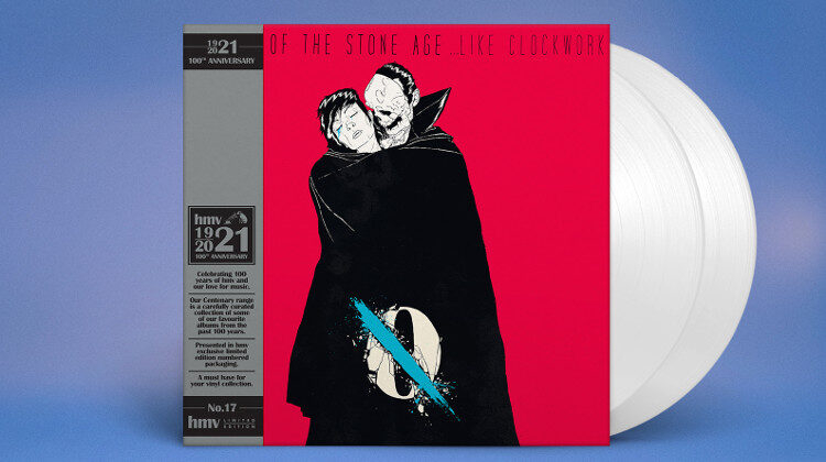 HMV celebrates its 100th anniversary with special vinyl drops Vinyl