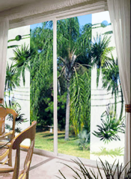 Vinyl Etched Decorative Decals The Look Of Real Etched Glass For