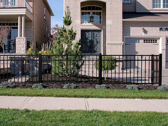 Vinyl Fence Company in Toronto Vinyl Fence Forever