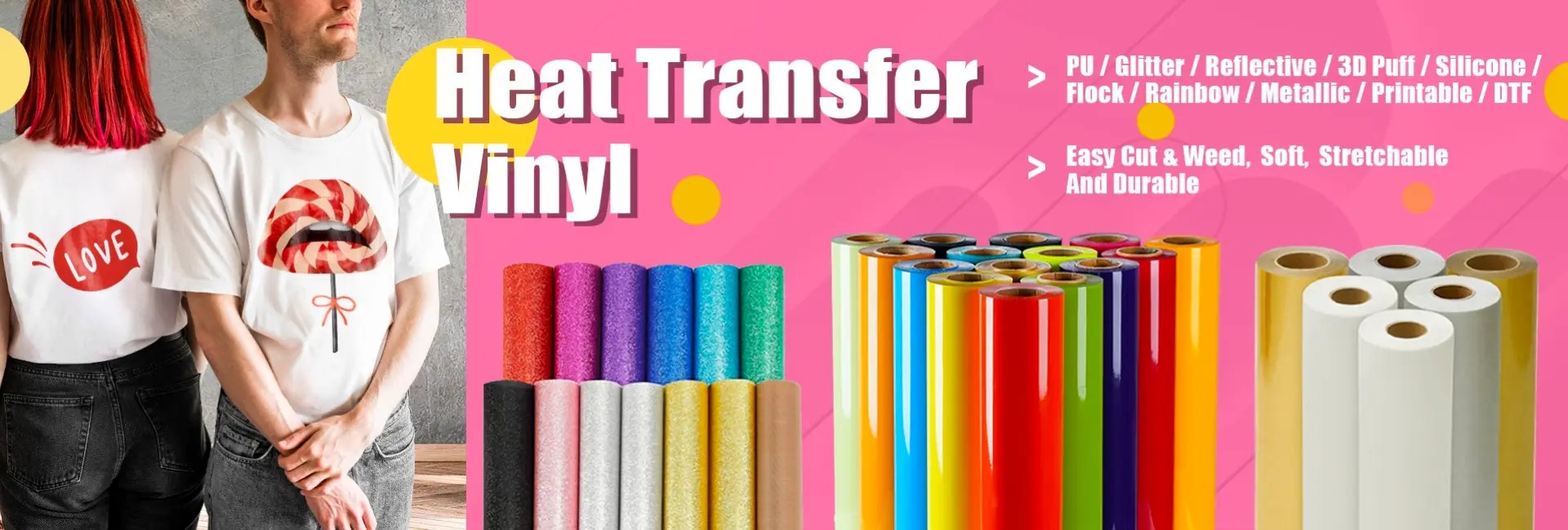 Heat Transfer Vinyl Heat Transfer Vinyl Suppliers In India