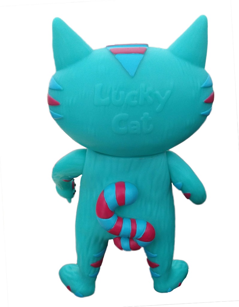 Vincent Scala Lucky Cat Debuts At Five Points Festival (6.2 6.3