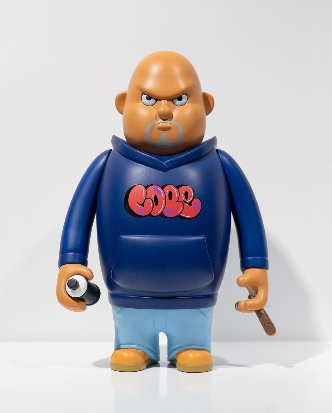 COPE2 Vinyl Art Toy by JPS Art Gallery Vinyl Pulse