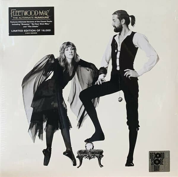 Fleetwood Mac The Alternate Rumours (Limited Edition) Vinyl