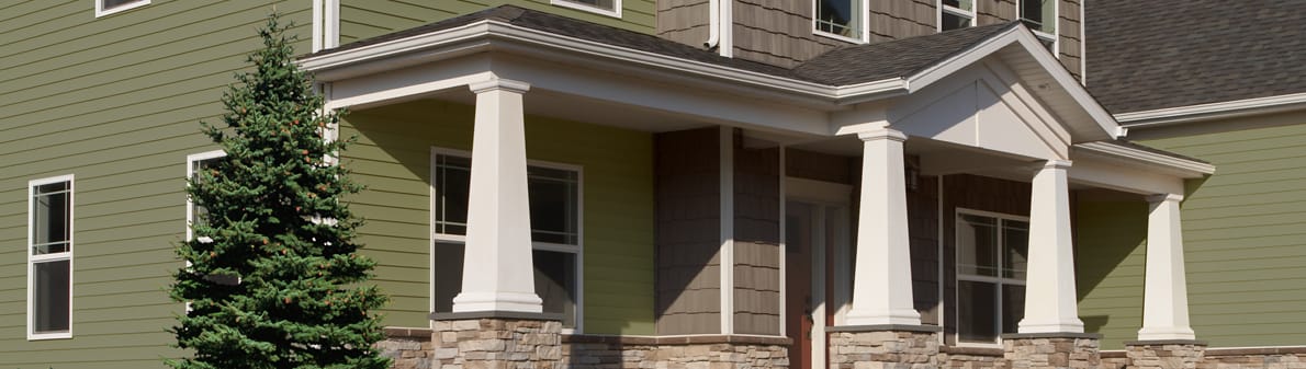 Vinyl Siding Comparison Vinyl vs Fiber Cement Siding VSI