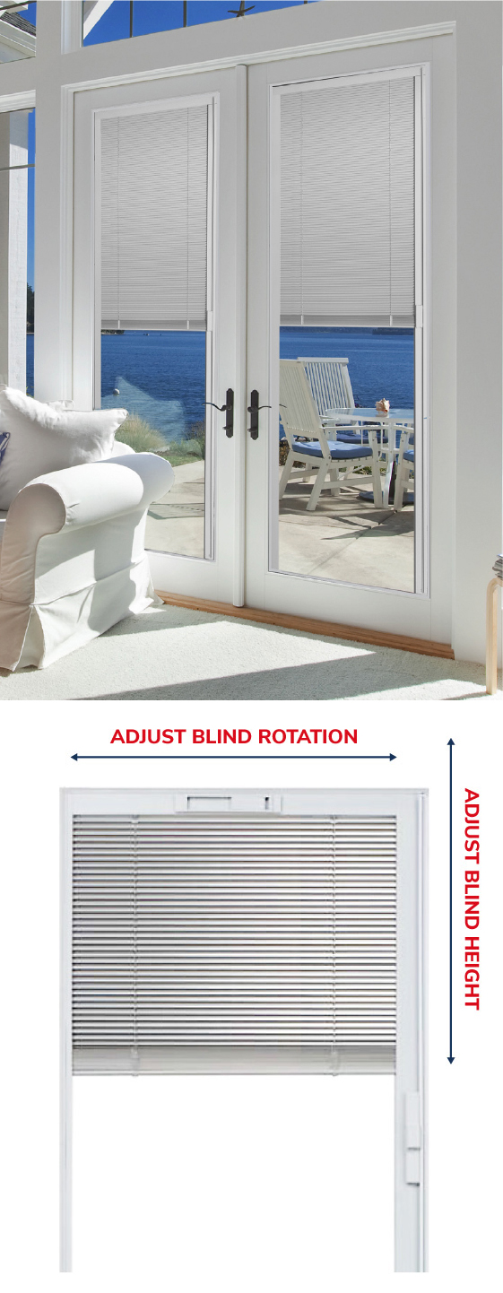 Entry Doors Glass Finishes & Grills Vinyl Window Designs Ltd.