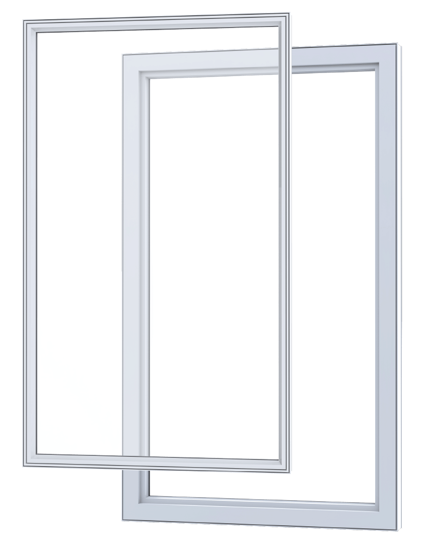 Windows Custom/Fixed Windows Vinyl Window Designs Ltd.