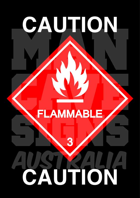 Flammable Vinyl Wraps & Graphics