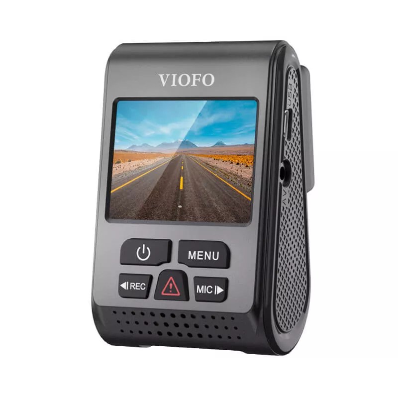 Viofo A119 V3 GPS'li Araç Kamerası - Viofo Türkiye