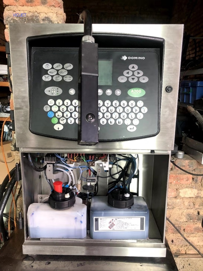 SecondHand Domino inkjet printer