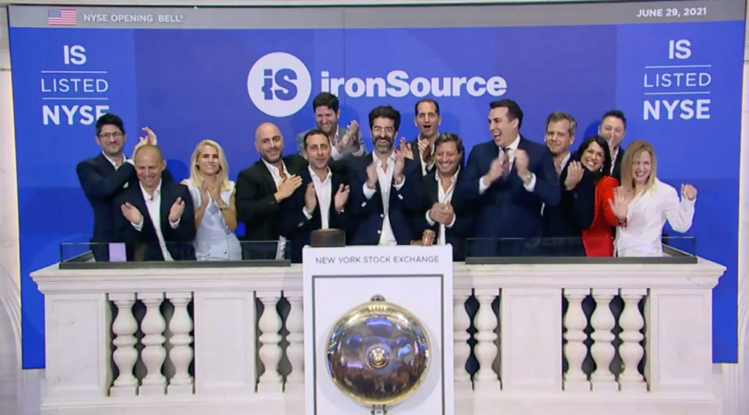 Viola ironsource Goes Public a Personal Perspective