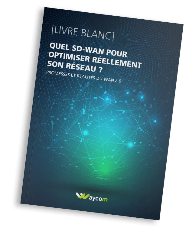 Livre blanc "Quel SDWAN pour optimiser réellement son réseau