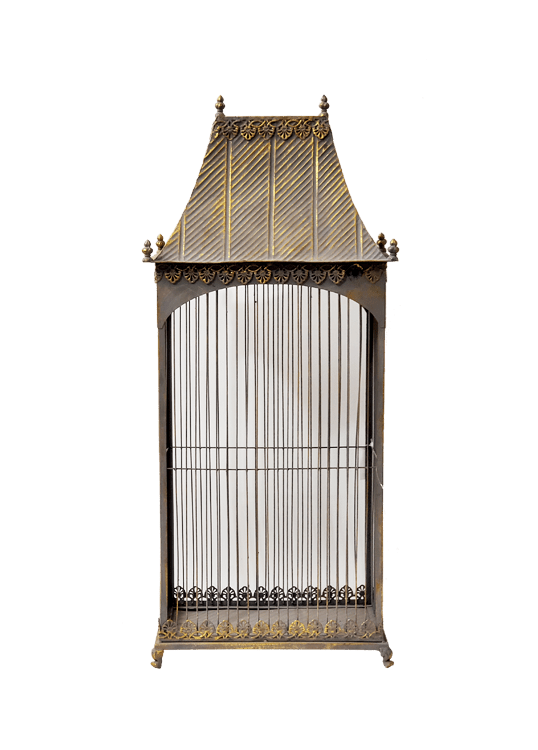 Baradine Display Violet Vintage Rentals