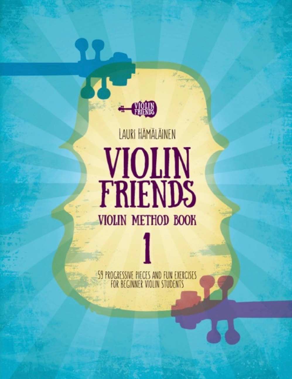 Violin Method Book 1
