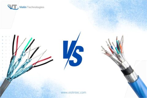 Control Cables vs Signal Cables: Key Differences Explained