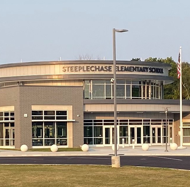 Steeplechase Elementary School Viox and Viox