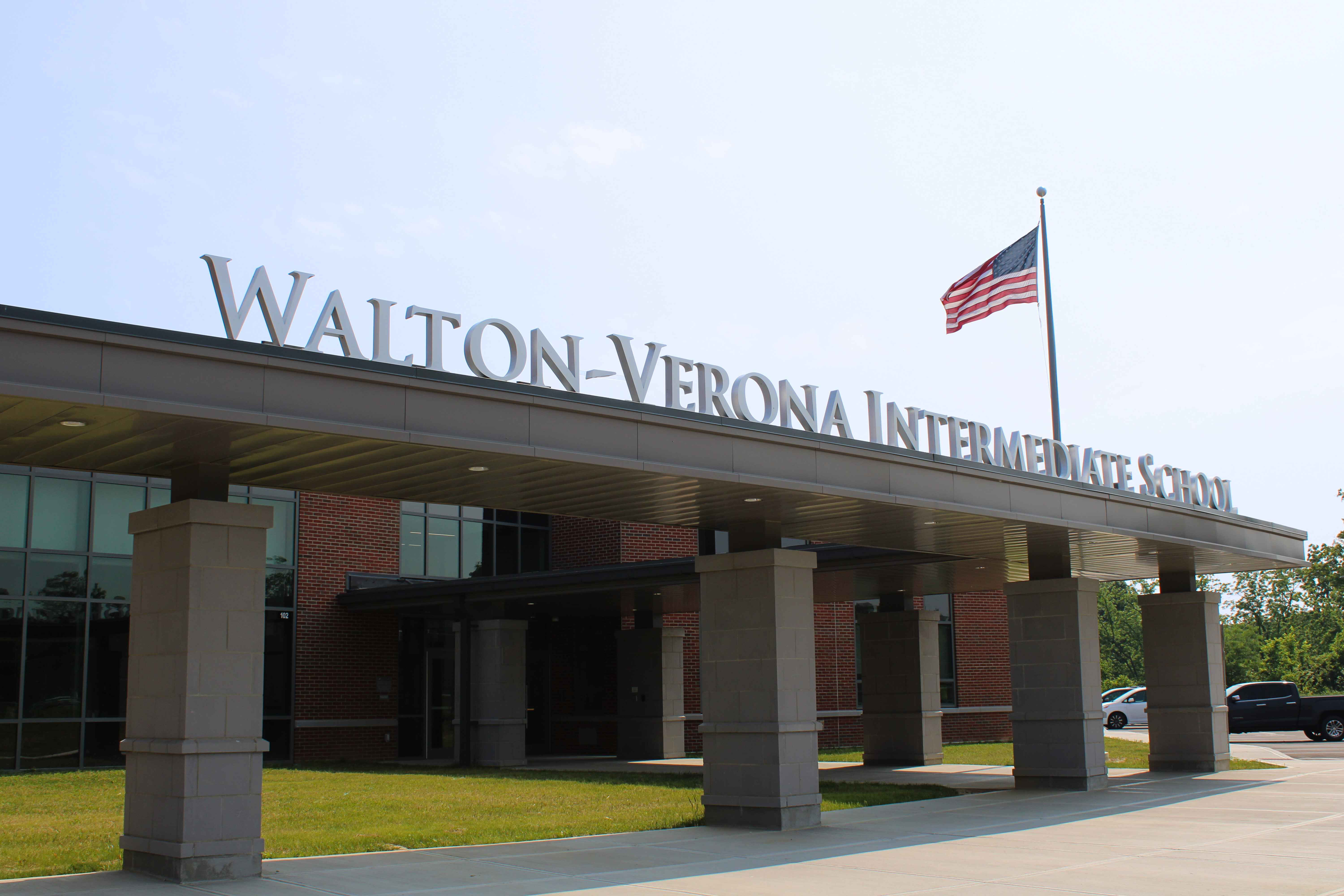 WaltonVerona Intermediate School Viox and Viox