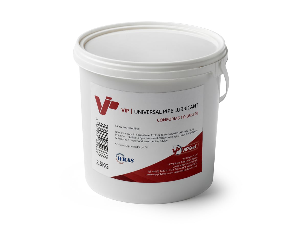 PIPE LUBRICANT vip