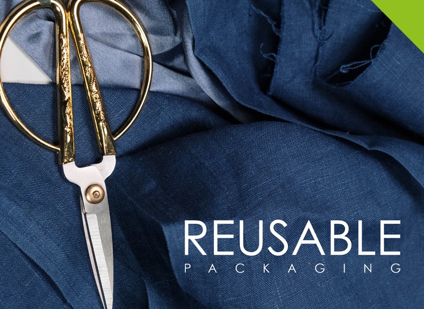 REUSABLE PACKAGING MATERIALS Vipac