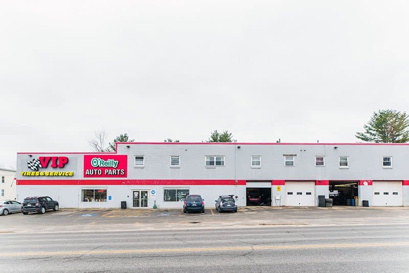 VIP Tires & Service Donates 17,000+ to City of Lewiston Support Fund