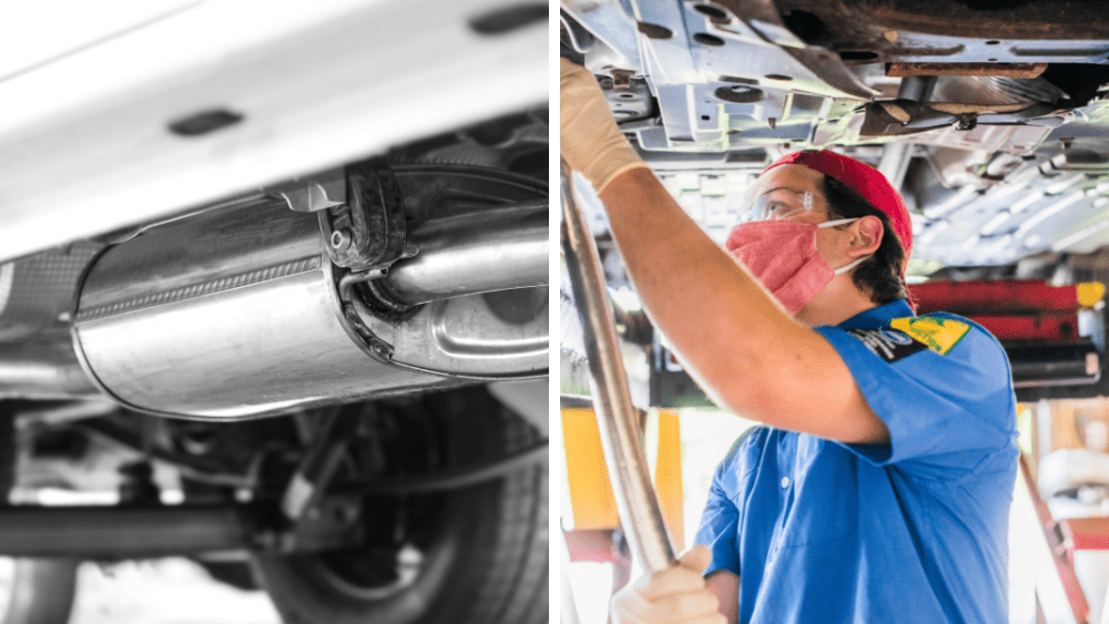 Ask Your Mechanic About Catalytic Converters VIP Tires & Service