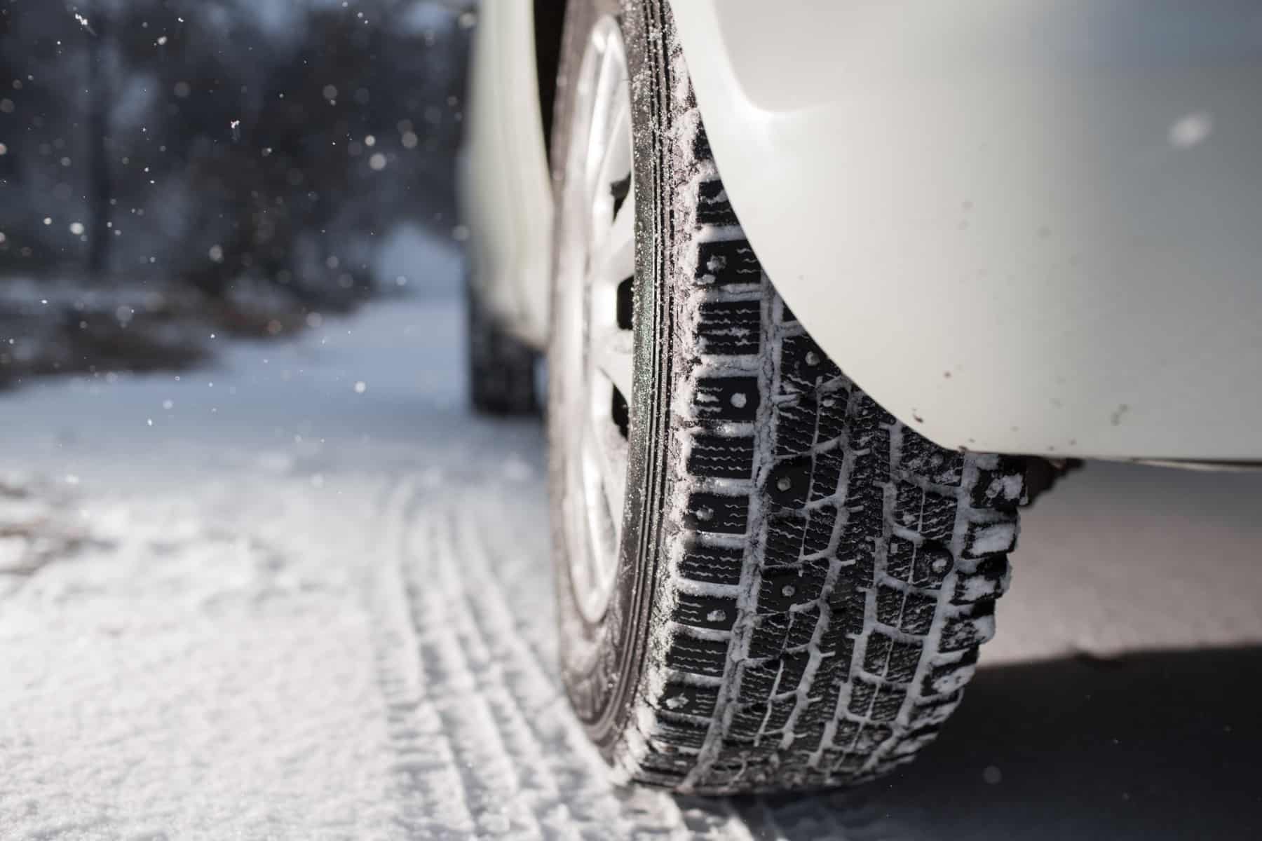 All Season vs. Snow vs. Studded Tires VIP Tires & Service