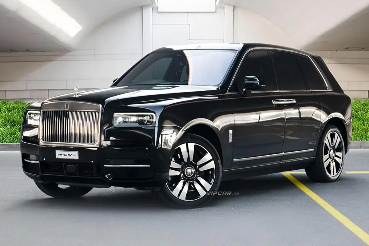 Latest Rolls Royce Rental Dubai VIP Car Rental Book Now