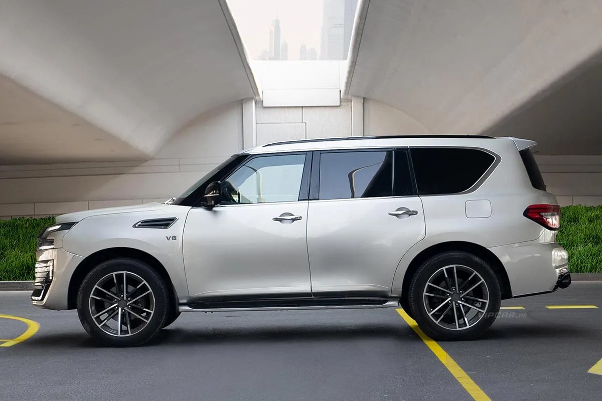 Nissan Rental Dubai Best Car Rentals Book Now