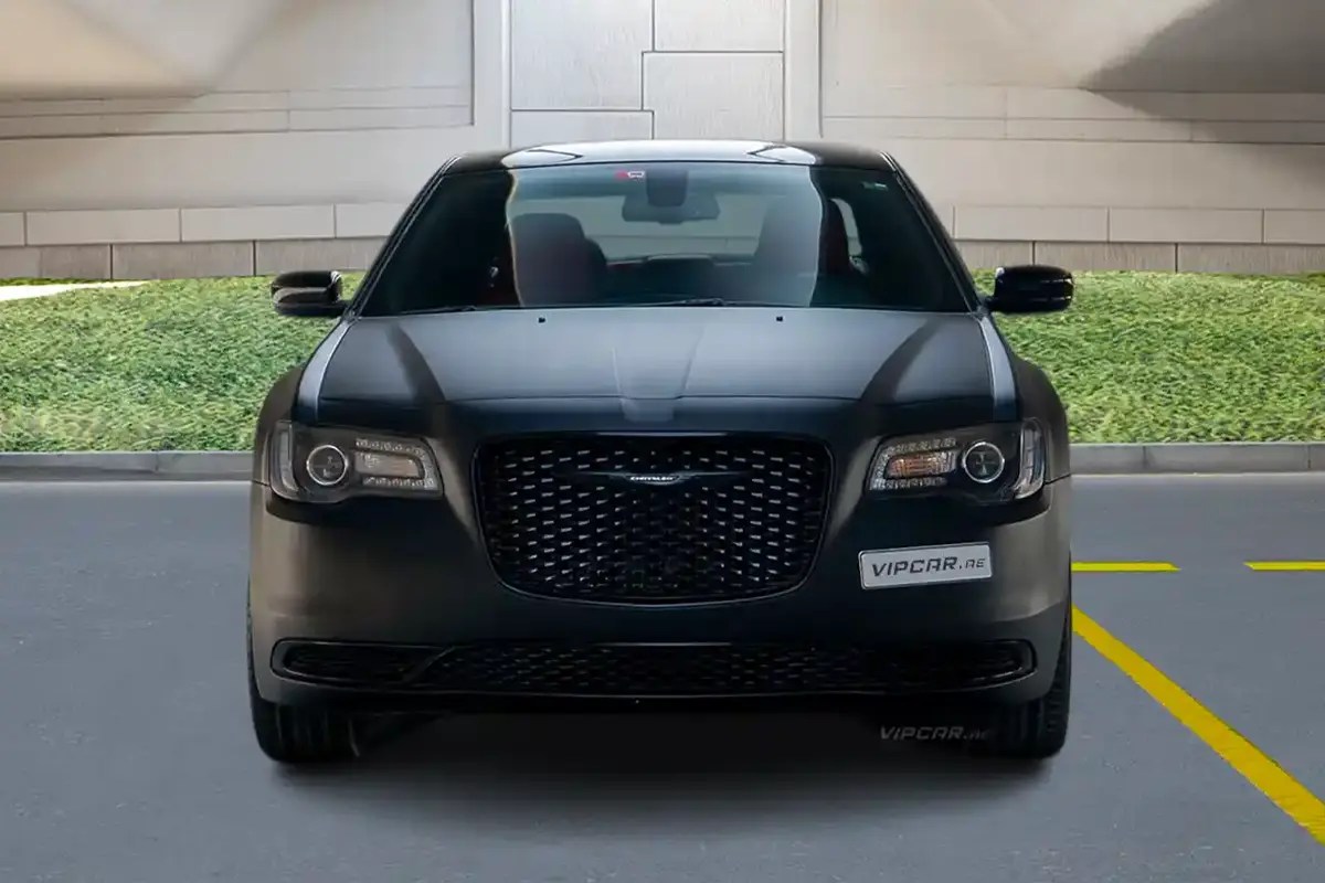 Chrysler Rent a Car Dubai VIP Car Rental